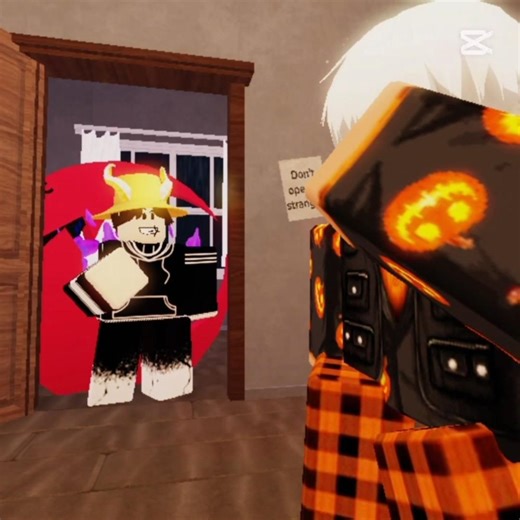 fighting with the anime robber