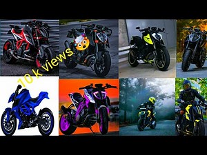 TOP 10 WERPPED & MODIFIED KTM DUKE 💥1290/390/250/200 DUKE WERP||
