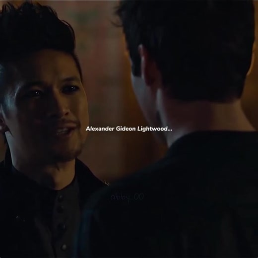 Malec Moments - Best Scenes of Alec Lightwood and Magnus Bane