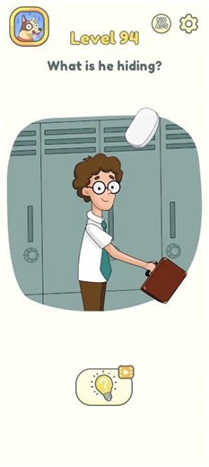 what is he hiding? #dop2 #shortvideo lavel94