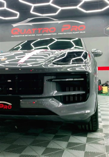 ‏#CapCut cayenne GTS