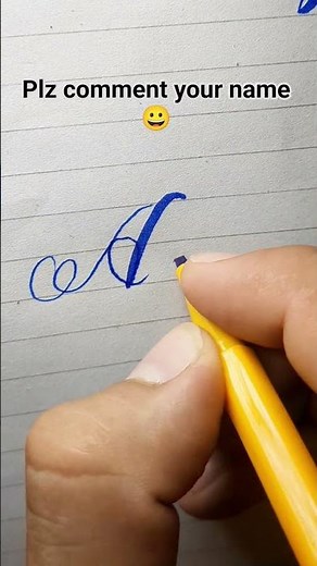 how to write aqsa name with cut marker