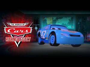 Cal Weathers - Cars 2 The Video Game | PC MOD Gameplay Showcase