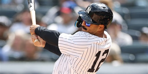 Yankees offense has been unstoppable, even while ranking last in this stat