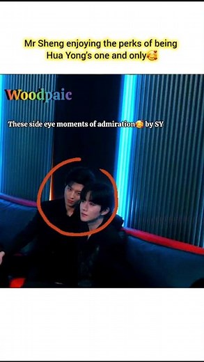 ABO Desire the series? Hua Yong❣The man SY NEED❤ #DesireTheSeries #woodpaic #BL #blseries #abodesire