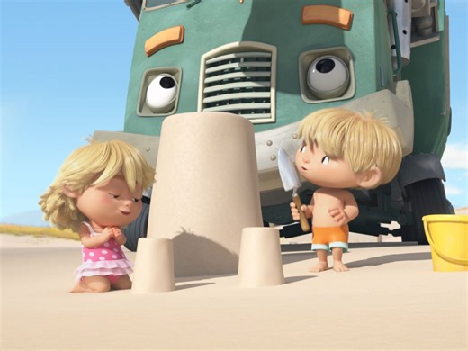 Trash.Truck.S02E07.Beach.Day.1080p