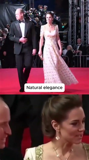 The Moment Prince William and Princess Catherine Took Over BAFTA 2020