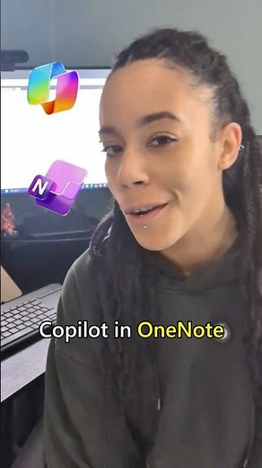 How To Make Checklists with Copilot in OneNote ✍️