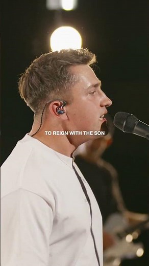 HE IS! HE IS WORTHY! ✝️🦁 #worship #bethelmusic #christianmusic #jesus #churchworship #christian