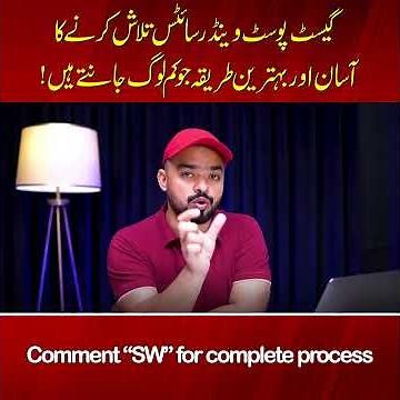 Find High Quality Vendor Sites With SimilarWeb | Guest Posting Vendors Sites | Faran Bilal