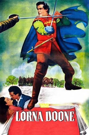 Lorna Doone (1951) - Movie