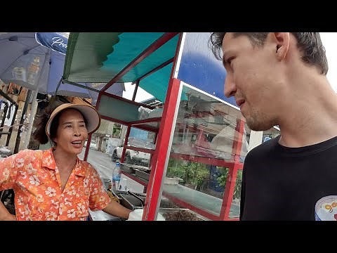Visiting My Favorite Cambodian Auntie | Phnom Penh 2024