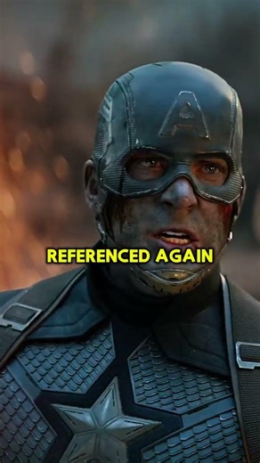 Why falcon said this in Avengers Endgame #marvel #mcu #avengersendgame