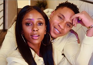 Rotimi And Girlfriend Vanessa Mdee's Love Story Began At Essence Festival | Essence