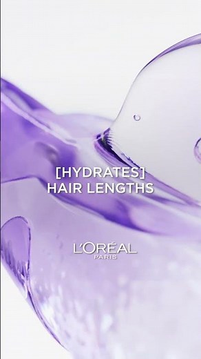 NEW L’Oréal Paris Elseve Hyaluron Pure - Enjoy Fresh Hair