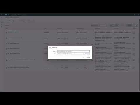 Int4 Shield - Communication with SAP Integration Suite
