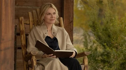Michelle Pfeiffer and Kurt Russell star in trailer for Yellowstone spinoff The Madison
