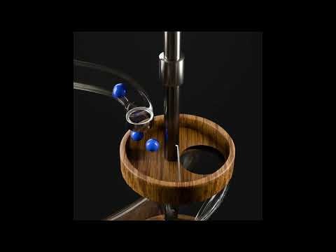 Marble Machine Takes on Kinetic Sand in EPIC Satisfying Moments