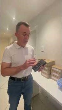 Introducing the T-Scan Smart Barcode Scanner by TGR Software