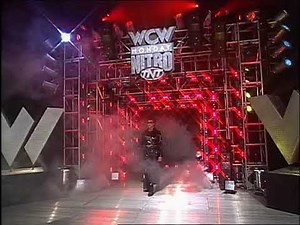 WCW Tag Team Champs Harlem Heat Entrance (with Sister Sherri & Col. Parker) 1996