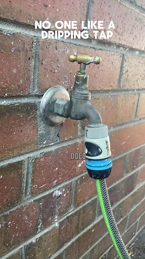 Quick and Easy DIY Fix for Leaking External Taps