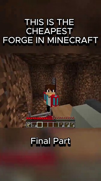 The Cheapest Forge in Minecraft: Ultimate Guide
