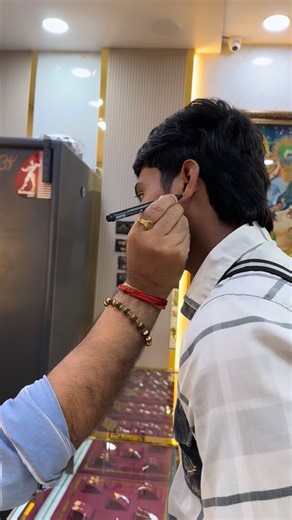 CLASSIC JEWELLERS | Ear Piercings men 🧔🏻😍 | Instagram