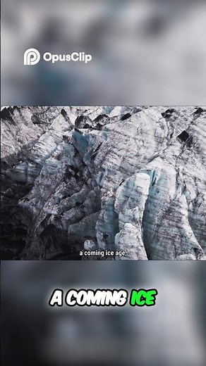 Earth's Ice Age A Chilling Global Transformation Begins #history #lifeonearth #film