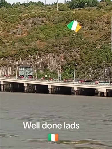 Ireland Flag