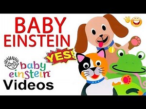 Baby Einstein Puppets Show Happy Fiesta ❤️ Puppet Animals for Babies ❤️ Einstein Marionetas " New "