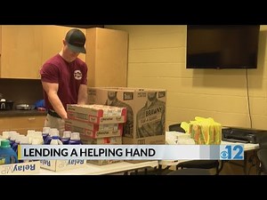 Lending a Helping Hand