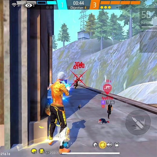 Free Fire Lover's Emotional Song Playlist