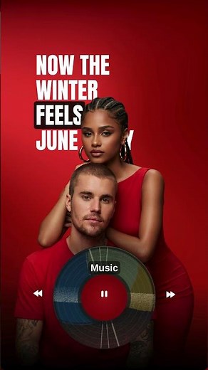 Justin Bieber & Tyla – Forever Starts With You (Official Lyrical Video)