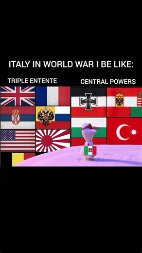 ITALY IN WW1 #funny #jokes #comedy #humor #history #education