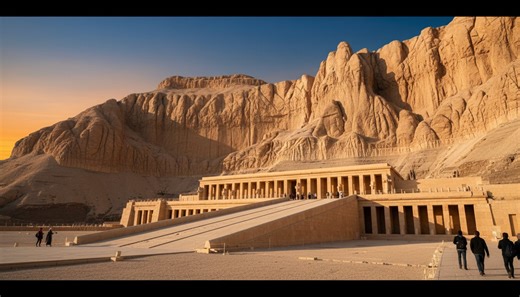 Temple of Hatshepsut Tickets: All About Prices and Visit in 2026 | hurghada excursions