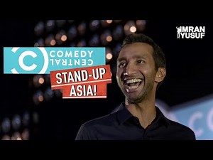Imran Yusuf - Comedy Central Asia