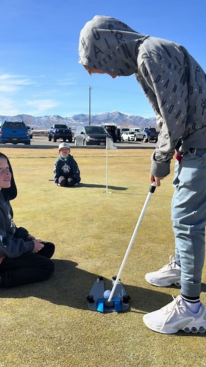 Mastering Golf Basics for Kids