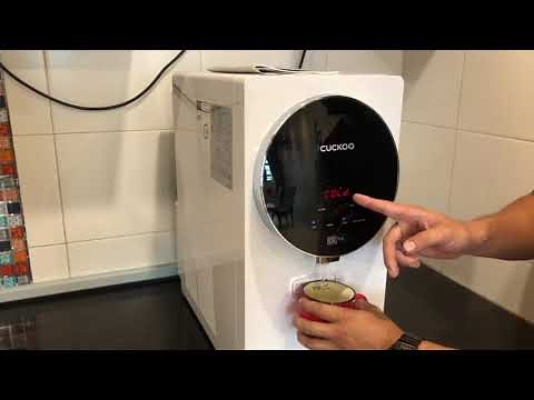 Cara Guna Penapis Air Cuckoo Iris Top