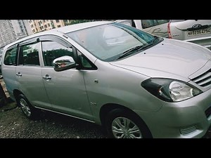 2011 Toyota Innova Engine Startup Sound