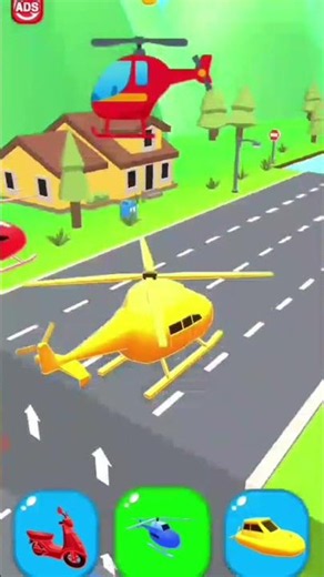 Shape Shifting funny race gameplay #shorts #shapeshifting #gameplay