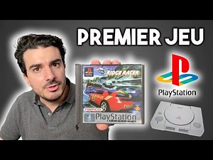 Le PREMIER JEU sur...PS1 !