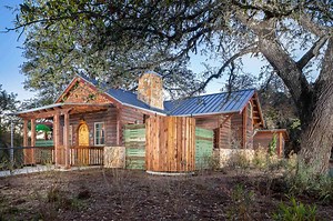 This Hidden Gem Hotel in Texas Hill Country Has Treetop Suites, an On-site Winery, and Farm-to-table Dining