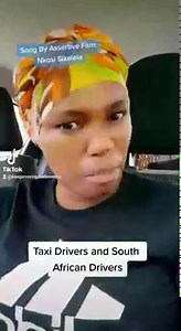 As drivers lets unite and help out our grannies, grandpas, sisters and brothers living with disability.❤ | Keep Moving Dadewethu