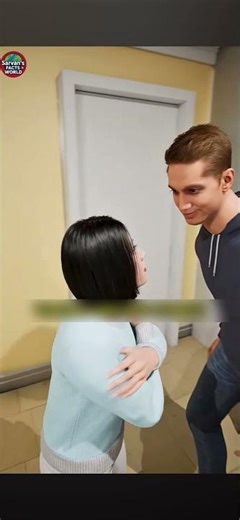 Alone at Home… Or Is She? 😬