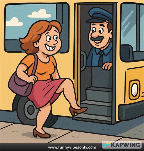 33K views · 80 reactions | A woman was waiting to board a bus when...