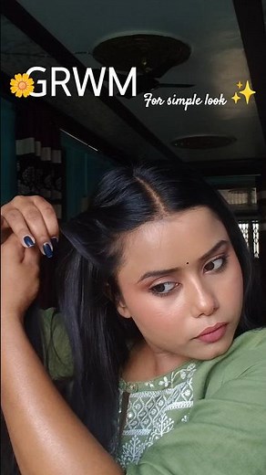 ✅beginners simple MAKEUP tutorial #shorts #shortsfeed #youtubeshorts