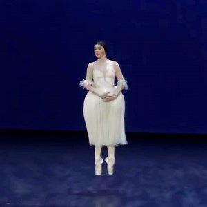 Amazing Natalia Osipova in "Giselle" (video of a recent performance) 💙 | Ballerina de Tutu