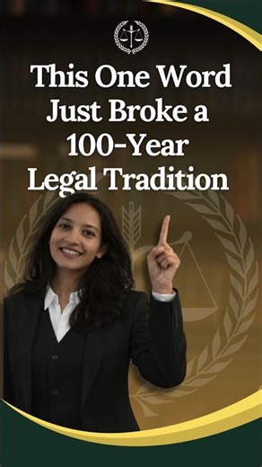 One Word Just Changed Legal History 😳#DataProtectionBill #IndianLaw #LegalAwareness #Women
