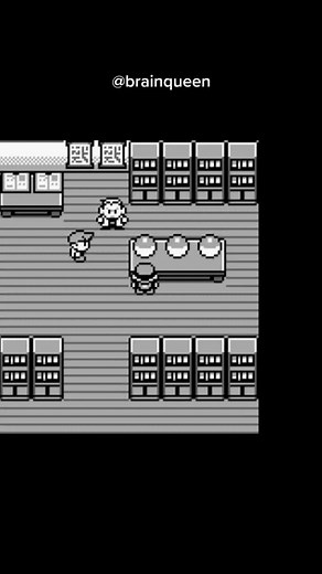 Choosing Squirtle as Your Pokemon Starter