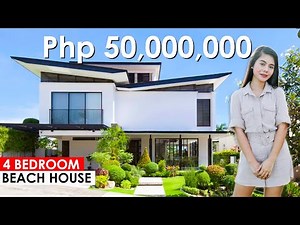 4BEDROOM BEACH HOUSE FOR SALE | Liloan Cebu